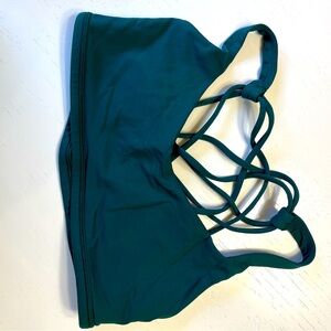 Lulu lemon sports bra